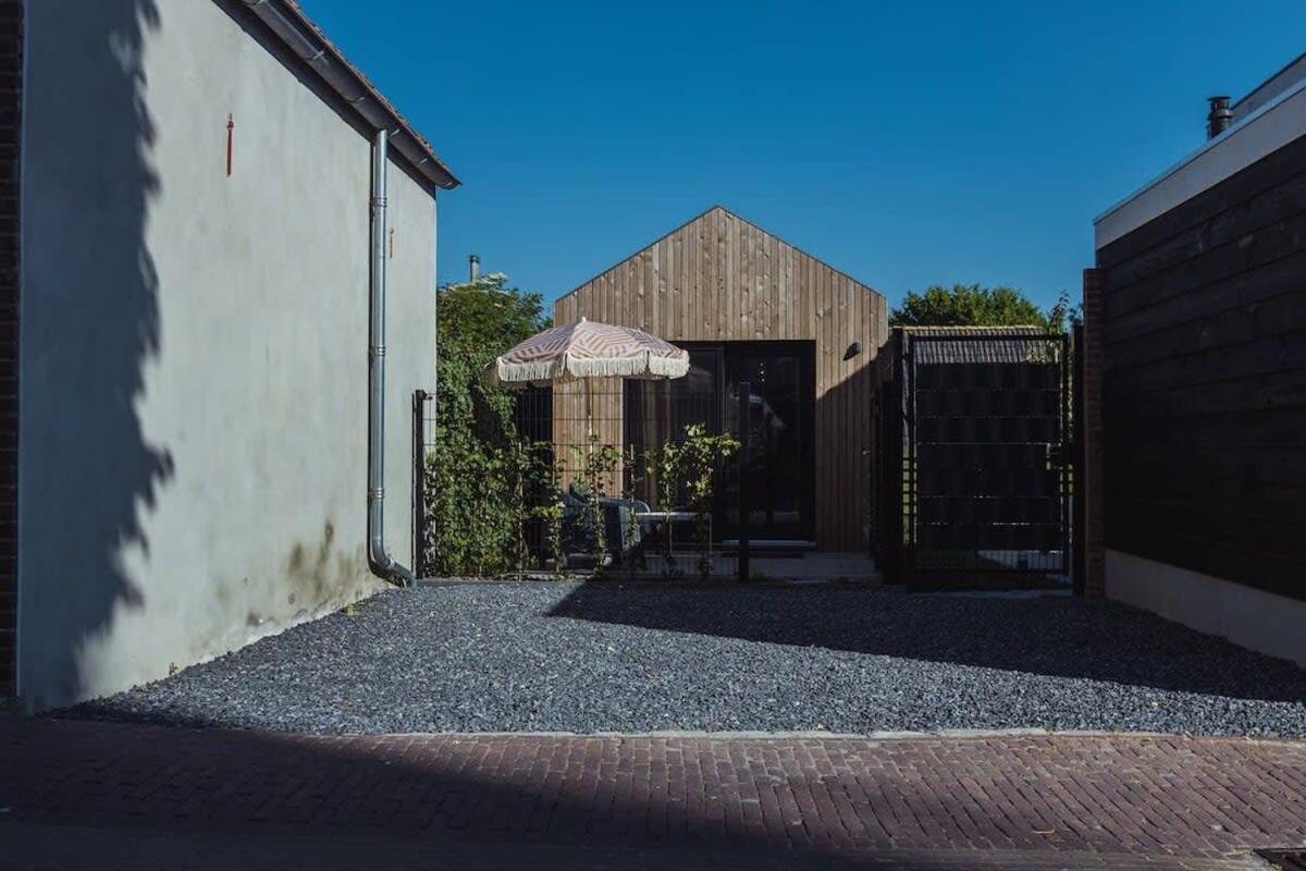 Hello Zeeland - Vakantiehuis Kerkstraat 1A Domburg Luaran gambar